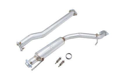 Megan Racing Stainless Tip OE-RS Exhaust Kit For Honda Civic SI Coupe 2006 - 2011