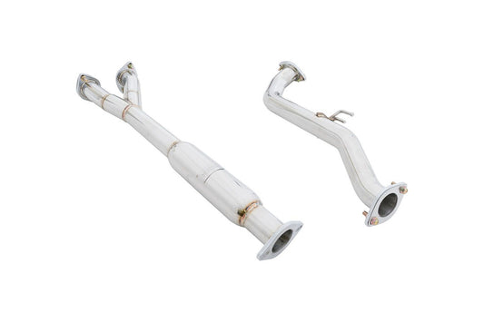 Megan Racing Midpipes Kit For Hyundai Genesis Coupe 3.8L V6 2009 - 2012