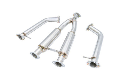 Megan Racing Midpipes Kit For Infiniti M35 (RWD) 2006 - 2010 M45