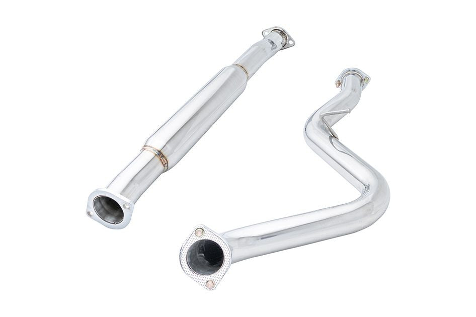 Megan Racing Stainless Tip OE-RS Exhaust Kit For Subaru Impreza WRX Hatchback 2008 - 2010