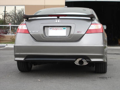 Megan Racing Stainless Tip OE-RS Exhaust Kit For Honda Civic SI Sedan 2006 - 2011