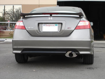 Megan Racing Stainless Tip OE-RS Exhaust Kit For Honda Civic SI Coupe 2006 - 2011