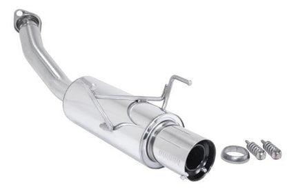 Megan Racing Stainless Steel Tip Axle-Back Exhaust For Honda CR-Z 2011+