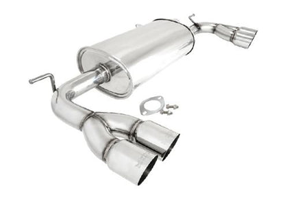 Megan Racing Stainless Steel Tips Exhaust Kit For Hyundai Genesis Coupe Turbo 2009 - 2016