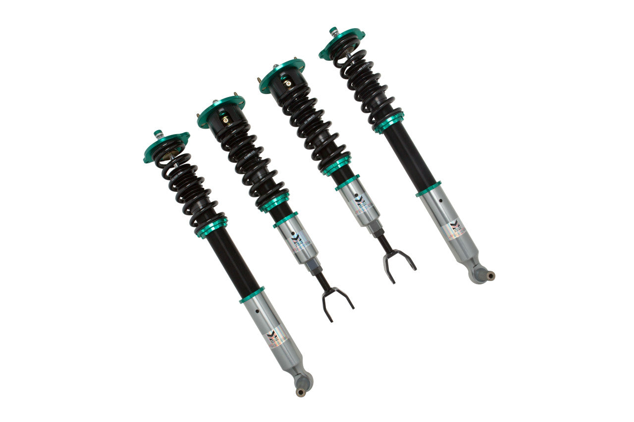 Megan Racing Euro I Adjustable Coilovers Kit For Audi A4 (FWD) 1996 - 2001