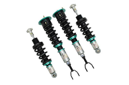 Megan Racing Euro I Adjustable Coilovers Kit For Audi S4 1997 - 2001