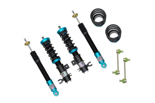 Megan Racing for Chevrolet Spark 13-15 EZ Street Series Coilovers - MR-CDK-CSP13-EZ