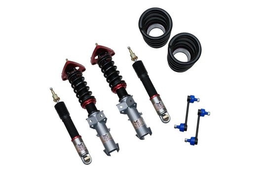 Megan Racing Street Adjustable Coilovers Kit For Ford Mustang 2015+