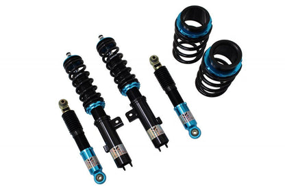 Megan Racing for Kia Soul 10-13 - EZ I Series Adjustable lowering Coilovers Kit - MR-CDK-KSL10-EZ