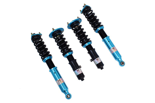 Megan Racing EZ II Coilovers Kit For Lexus GS430 AWD 2006 - 2012 IS250 IS350 GS350
