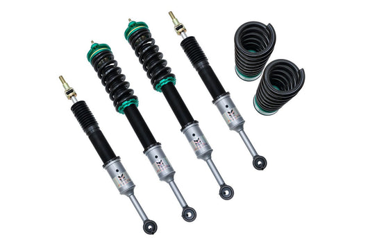 Megan Racing Euro I Adjustable Coilovers Kit For Maserati Ghibli (M157) RWD 2014+