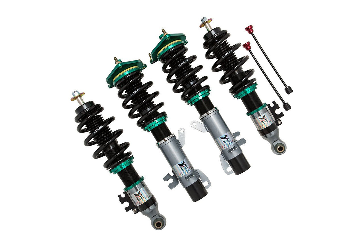 Megan Racing Euro I Adjustable Coilovers Kit For Mini Cooper Convertible (R52) 2002 - 2006 R50 R53