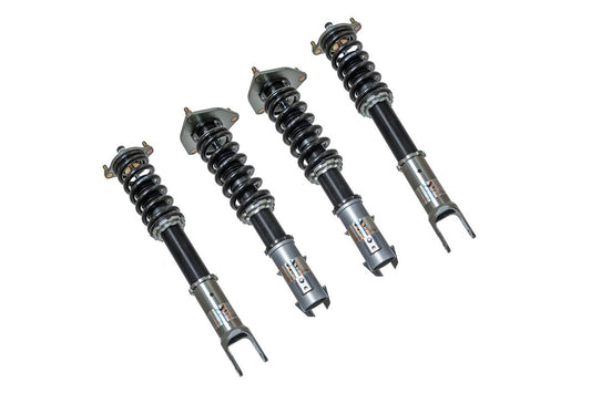Megan Racing Track Adjustable Coilovers Kit For Mitsubishi Lancer Evolution VIII 2003 - 2005 Evolution IX