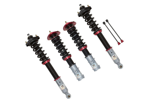 Megan Racing Street Adjustable Coilovers Kit For Mitsubishi Lancer Evolution X 2008 - 2014