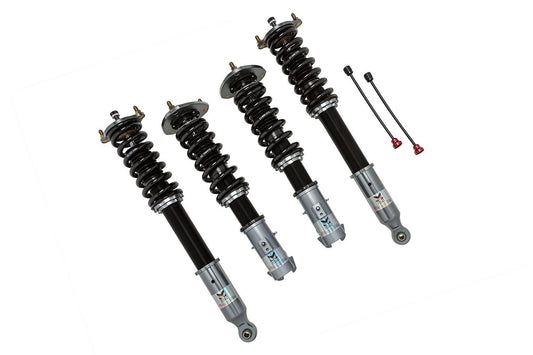 Megan Racing Track Adjustable Coilovers Kit For Mitsubishi Lancer Evolution X 2008 - 2015