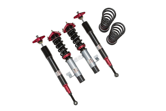 Megan Racing Street Adjustable Coilovers Kit For Mazda 3 2010 - 2013