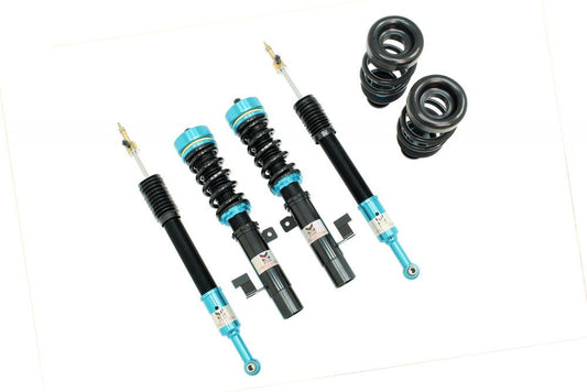 Megan Racing for Mazda 5 Minivan 2011-2015 - EZ I Series Coilovers Adjustable Lowering Damper Kit - MR-CDK-MM511-EZ