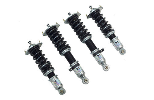Megan Racing Track Adjustable Coilovers Kit For Mazda Miata MX-5 (NB) 1999 - 2005 NA