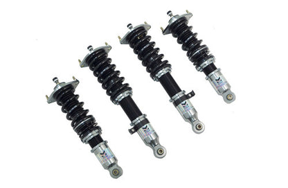 Megan Racing Track Adjustable Coilovers Kit For Mazda Miata MX-5 (NB) 1999 - 2005 NA
