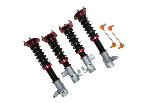 Megan Racing Street Adjustable Coilovers Kit For Mazda Protege 1999 - 2002