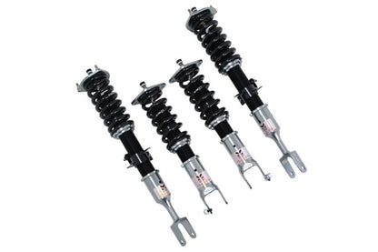 Megan Racing Track Adjustable Coilovers Kit For Infiniti G35 Coupe (RWD) 2003 - 2007 350Z