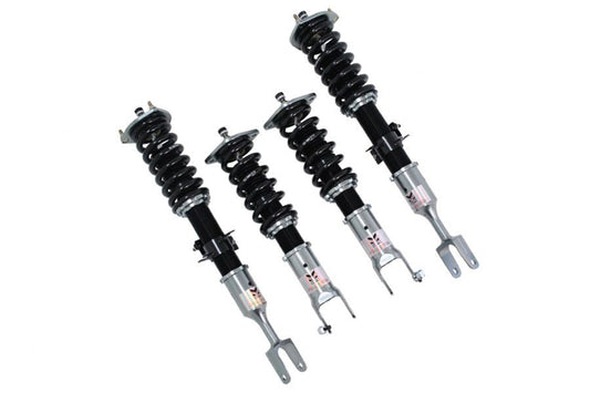 Megan Racing Track Adjustable Coilovers Kit For Nissan 350Z 2003 - 2009 G35