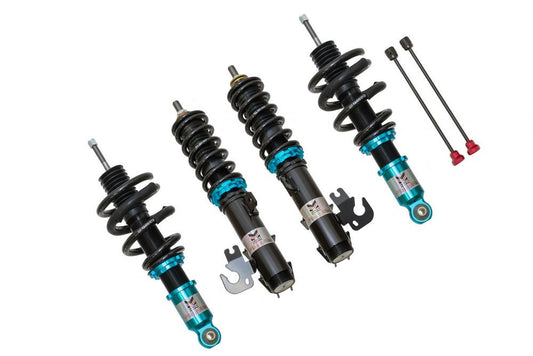 Megan racing for Pontiac G8 08-09 / HSV Maloo 07-14 - EZ I Series Adjustable Lowering Damper Coilovers Kit - MR-CDK-PG808-EZ