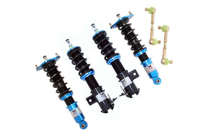 Megan Racing EZ Adjustable Coilovers Kit For Toyota 86 2017+ FR-S BRZ