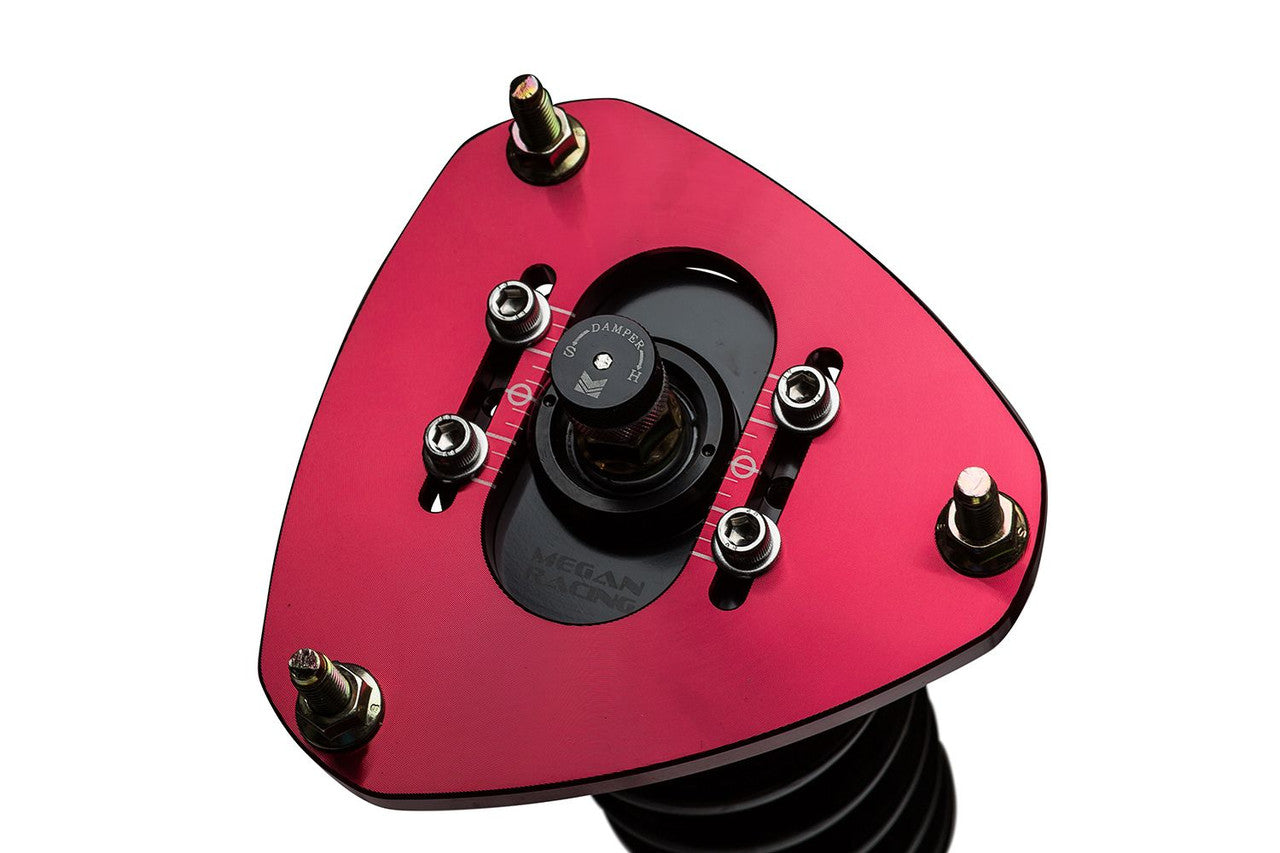 Megan Racing Street Adjustable Coilovers Kit For Subaru Impreza WRX 2002 - 2007 STI