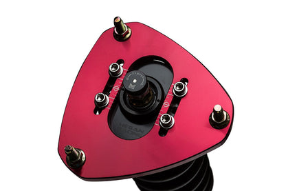 Megan Racing Street Adjustable Coilovers Kit For Subaru Impreza WRX 2002 - 2007 STI