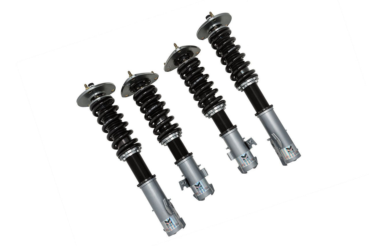 Megan Racing Track Adjustable Coilovers Kit For Subaru Impreza WRX 2002 - 2007 STI