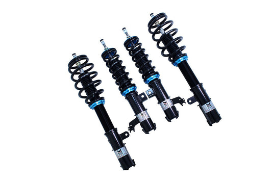 Megan Racing EZ Adjustable Coilovers Kit For Toyota Camry 2012 - 2017 (Excl. SE)
