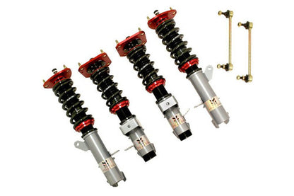 Megan Racing Street Adjustable Coilovers Kit For Toyota MR2 (W10) 1986 - 1989