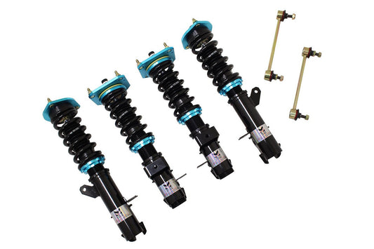 Megan Racing EZ II Coilovers Kit For Toyota MR2 W10 1986 - 1989