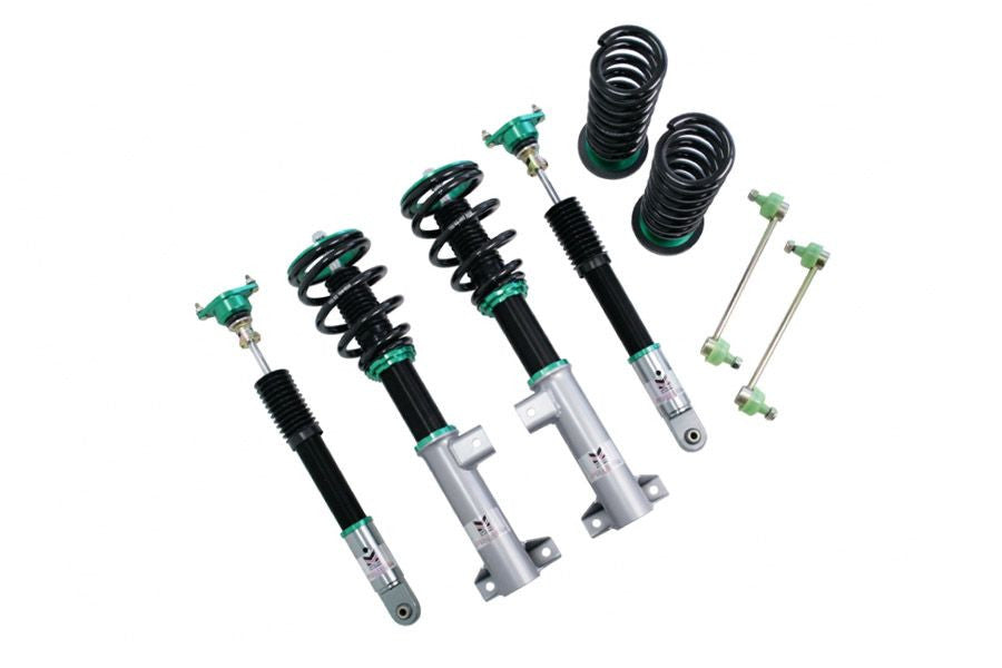 Megan Racing Euro I Adjustable Coilovers Kit For Mercedes-Benz E-Class (W212) RWD 2010 - 2015