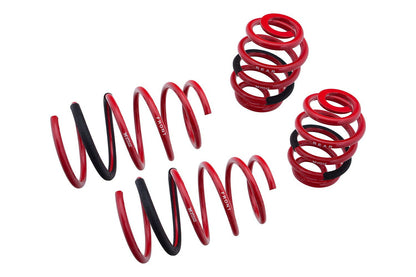 Megan Racing Euro Lowering Springs Kit For BMW 3-Series (E36) 1992 - 1998