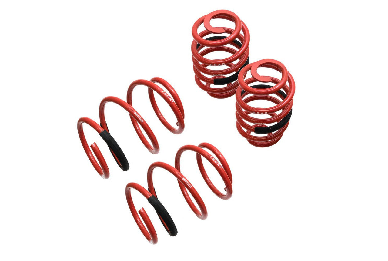 Megan Racing Euro Lowering Springs Kit For BMW 3-Series (E46) 1999 - 2005