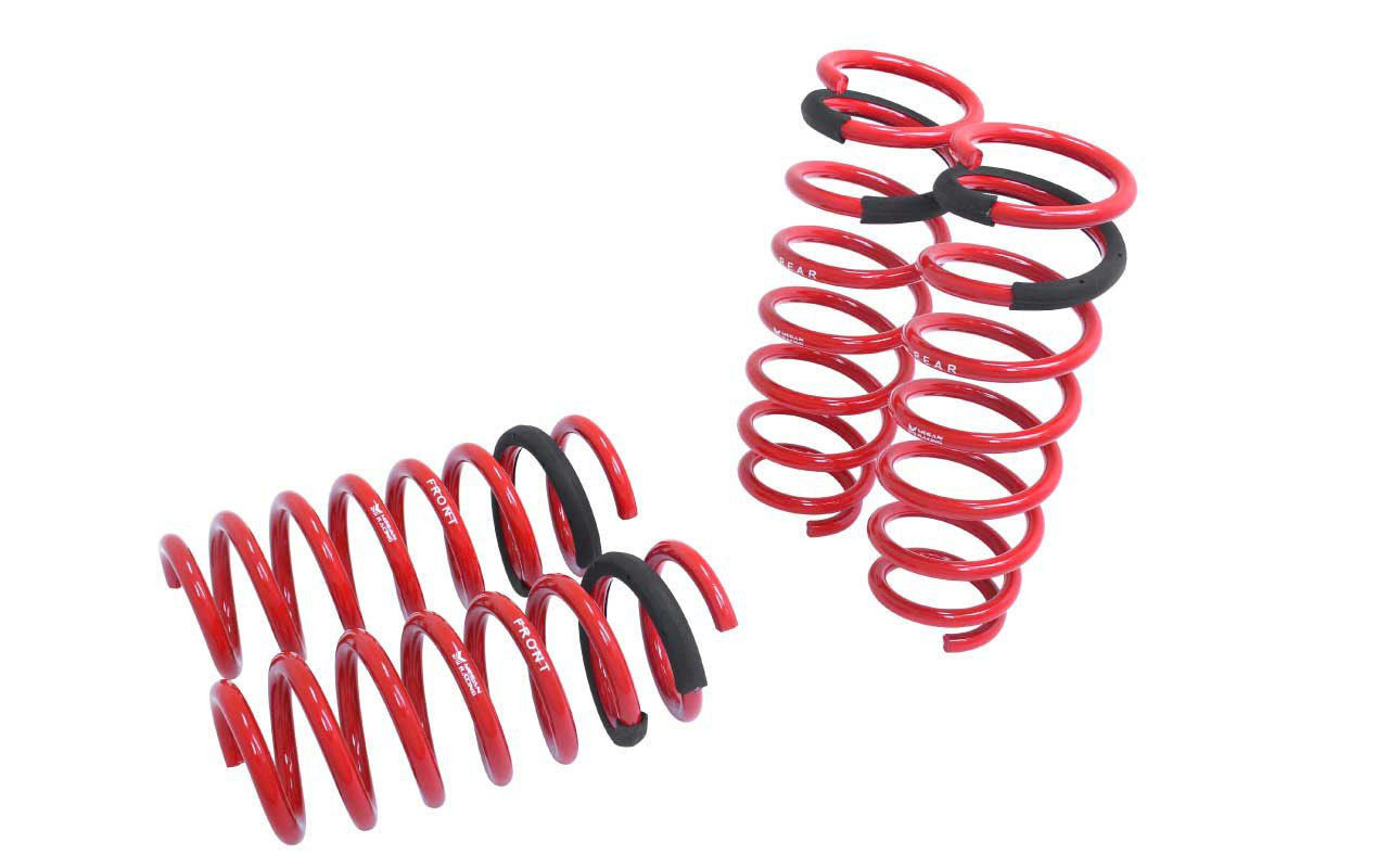 Megan Racing Lowering Springs Kit For BMW 6-Series Gran Coupe 2013 - 2018