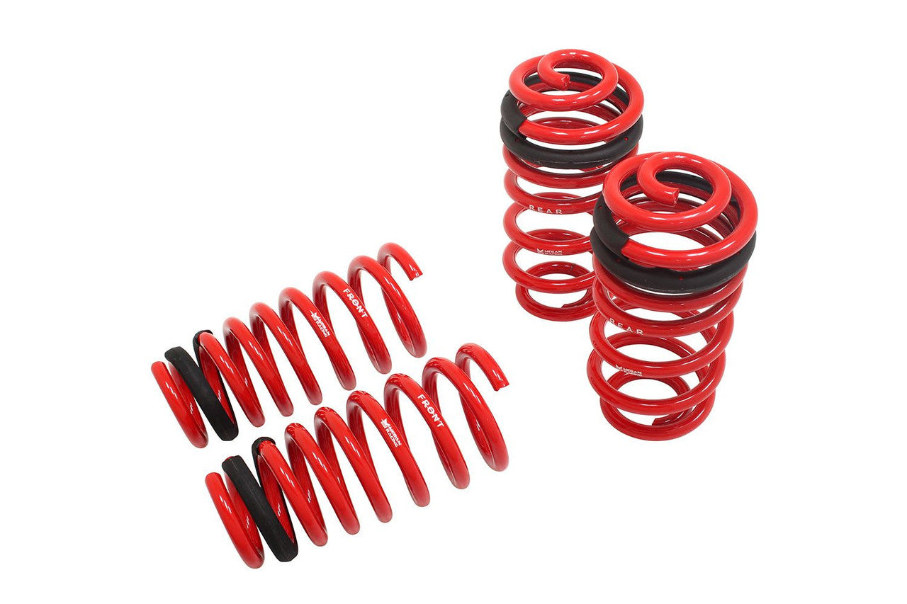 Megan Racing Lowering Springs Kit For BMW X5 (F15) AWD/RWD 2013 - 2018 X6 (F16)