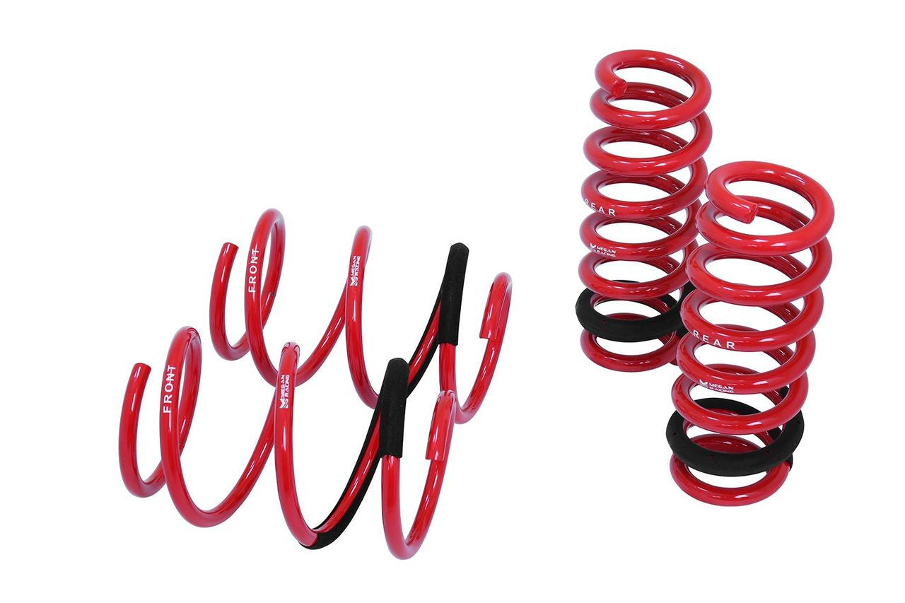 Megan Racing Euro Lowering Springs Kit For BMW M3 (F80) 2015+ M4 (F82)