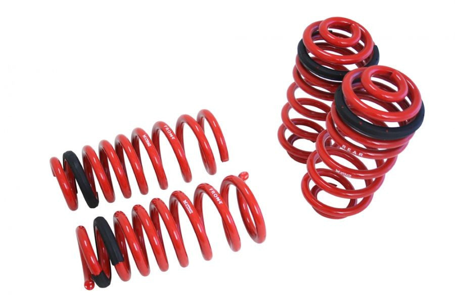 Megan Racing Euro Lowering Springs Kit For BMW X5M 2010 - 2013 X5