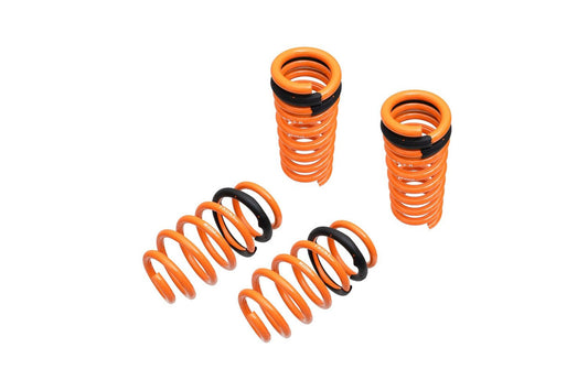 Megan Racing Lowering Springs Kit For Dodge Challenger (V6) 2011 - 2016