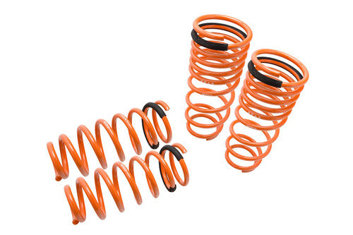 Megan Racing Lowering Springs Kit For Honda Accord 1998 - 2002