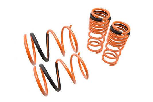 Megan Racing Lowering Springs Kit For Honda Civic 2001 - 2005 EXCL. SI