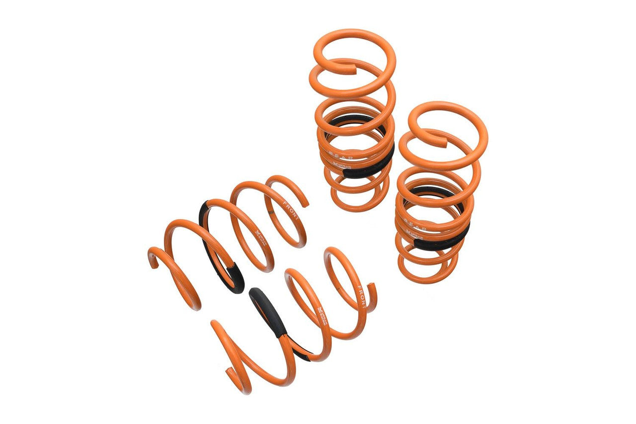 Megan Racing Lowering Springs Kit For Honda Civic (EXCL. SI & Type-R) 2016+