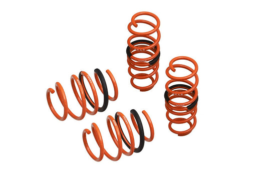 Megan Racing Lowering Springs Kit For Honda Civic Type-R 2017+