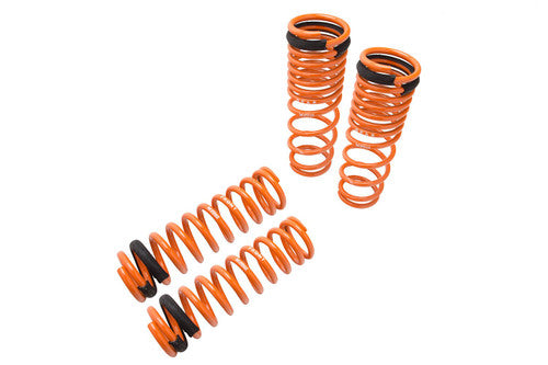 Megan Racing Lowering Springs Kit For Honda Civic 1988 - 1991 CR-X