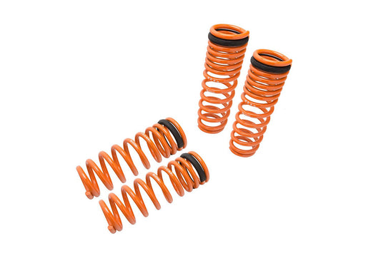 Megan Racing Lowering Springs Kit For Honda Prelude 1997 - 2001