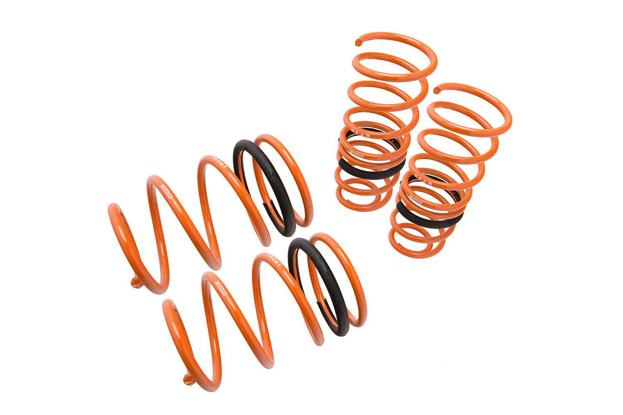 Megan Racing Lowering Springs Kit For Kia Rio 2006 - 2011 Accent ...