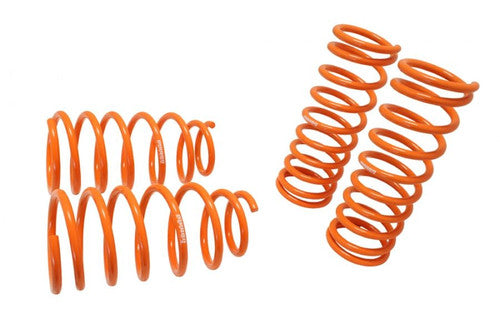 Megan Racing Lowering Springs Kit For Kia Rio 2000 - 2005